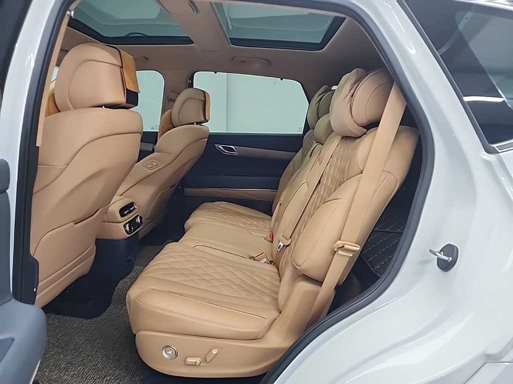 Genesis GV80 - Vista 12