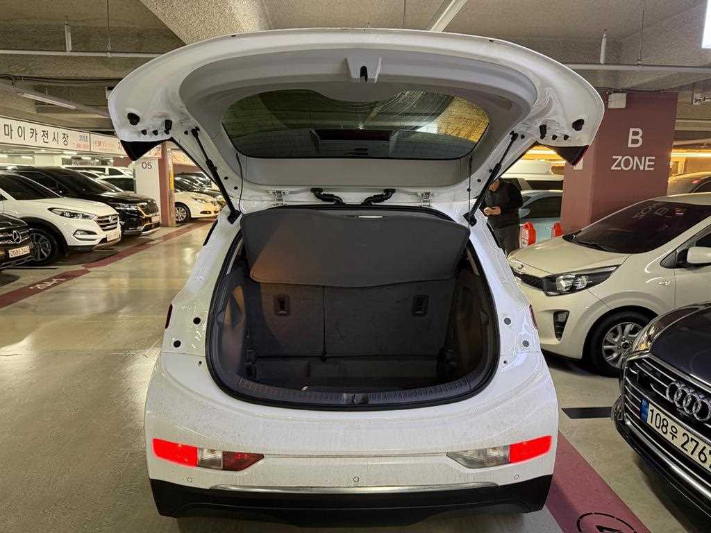 Chevrolet Bolt - Vista 5