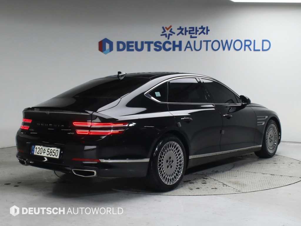 Genesis G80 - Vista 2