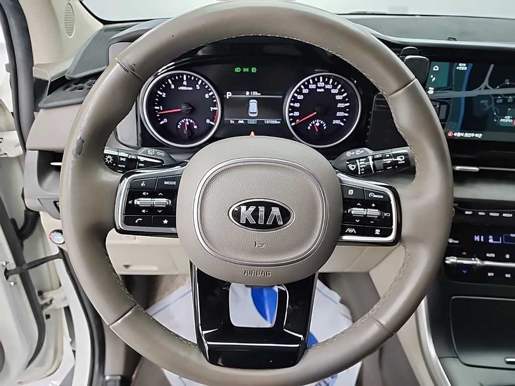 KIA Carnival - Vista 9