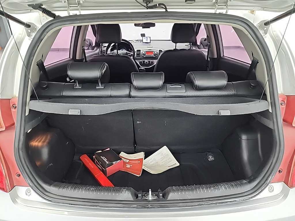 KIA Morning 2015 Plateado - Importación desde Corea - HF Imports Iquique - Foto 19