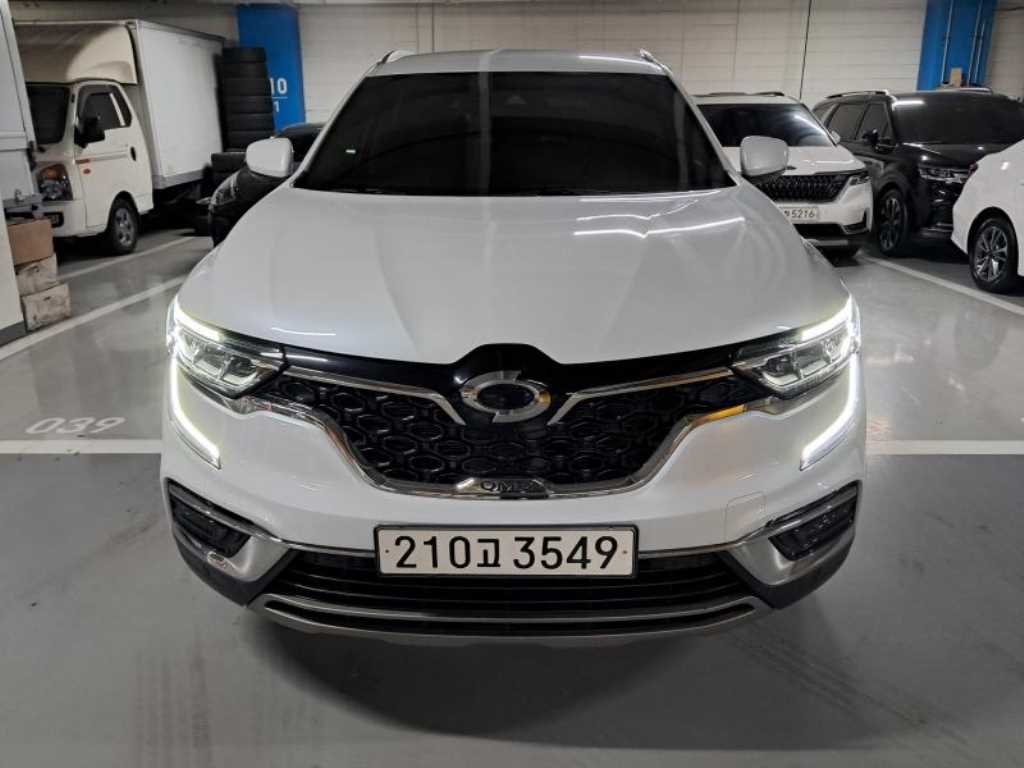 SAMSUNG QM6 2023 Blanco - Importación desde Corea - HF Imports Iquique - Foto 1