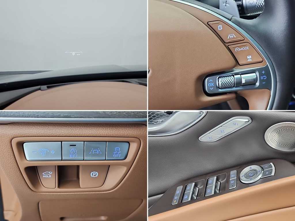 Genesis G80 2021 Azul - Importación desde Corea - HF Imports Iquique - Foto 19