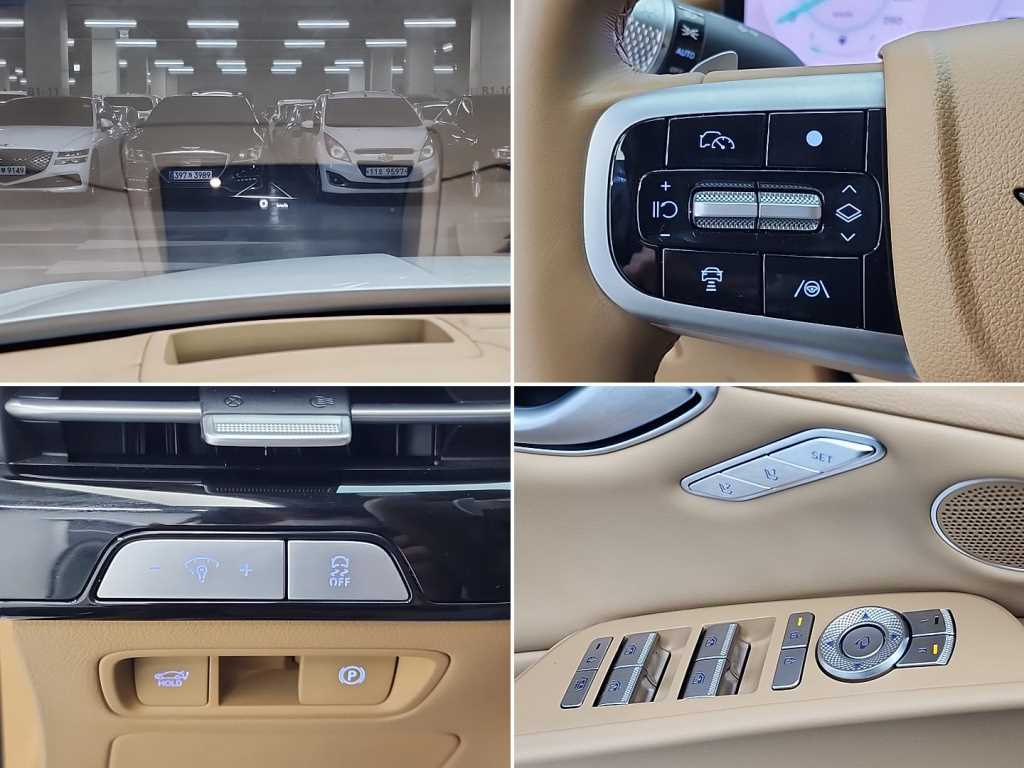 Genesis G80 2026 Blanco - Importación desde Corea - HF Imports Iquique - Foto 19