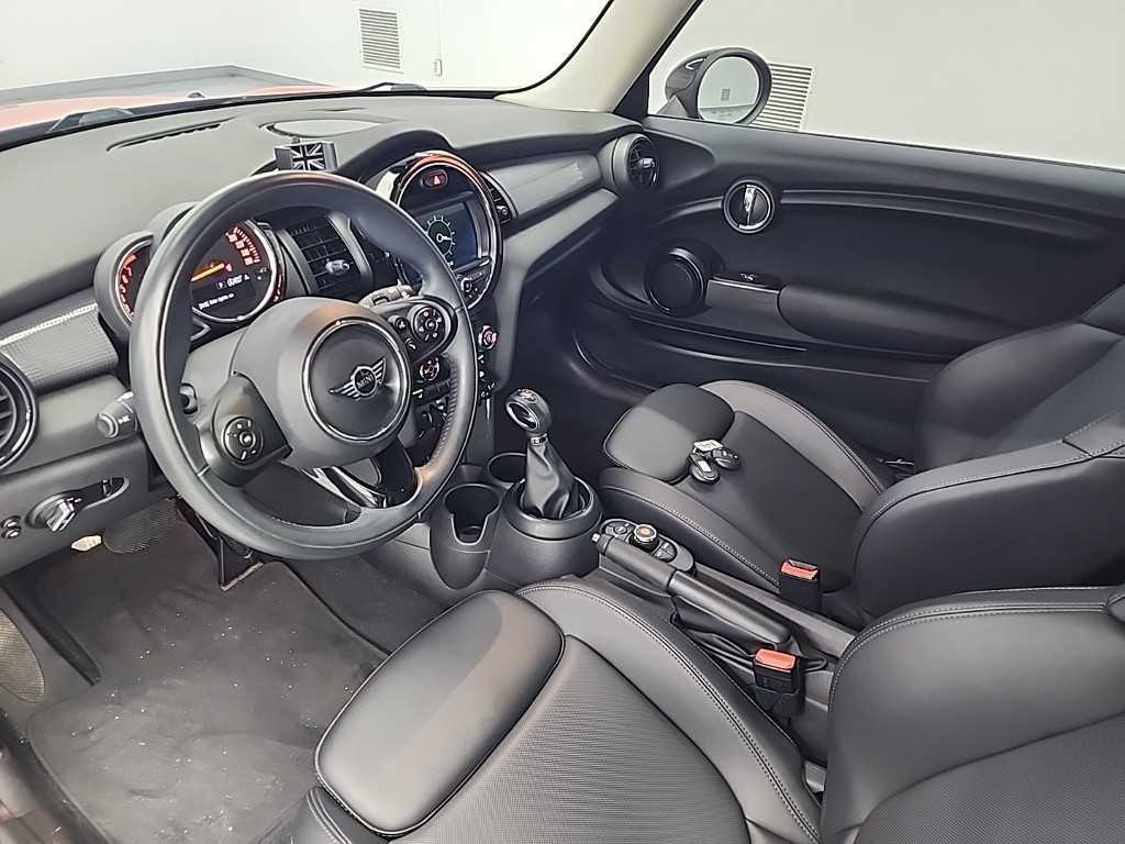 Mini Cooper - Vista 7