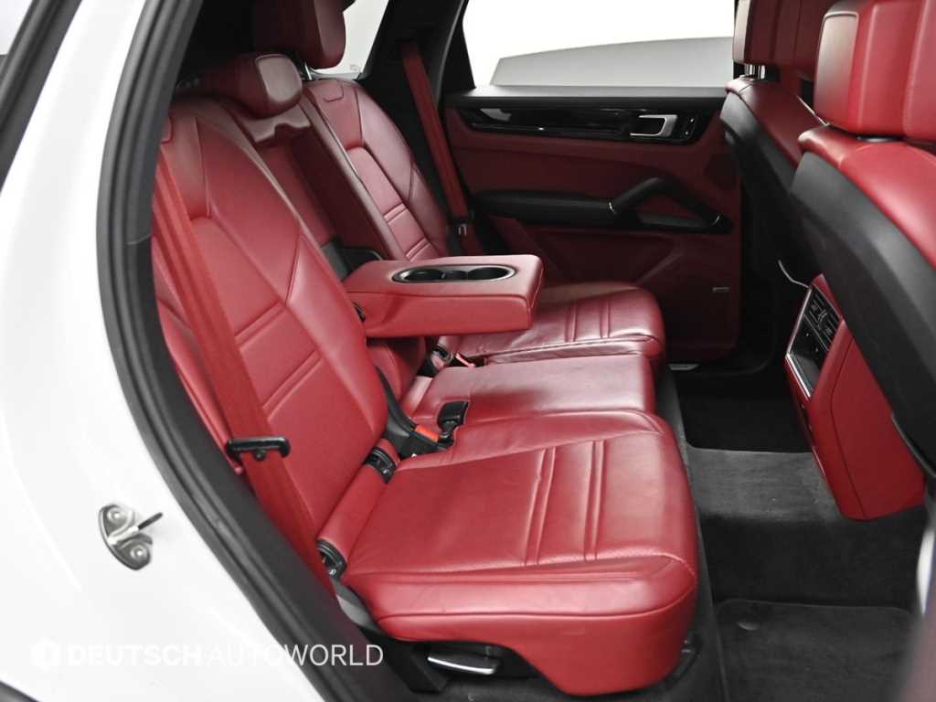 Porsche Cayenne - Vista 12
