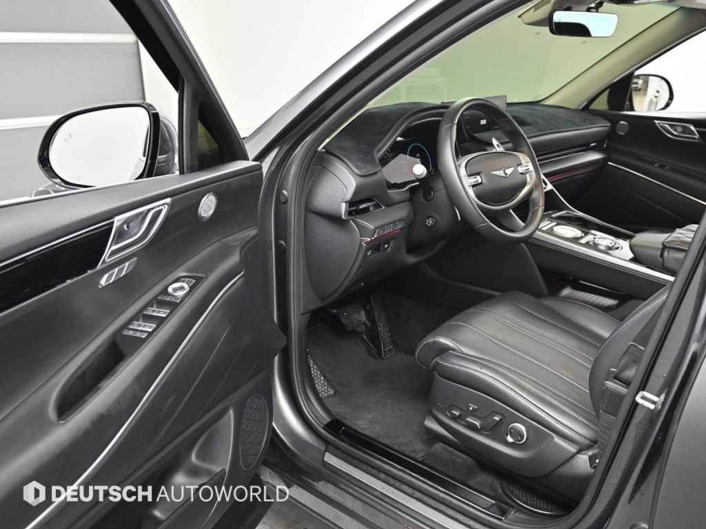 Genesis GV80 - Vista 11