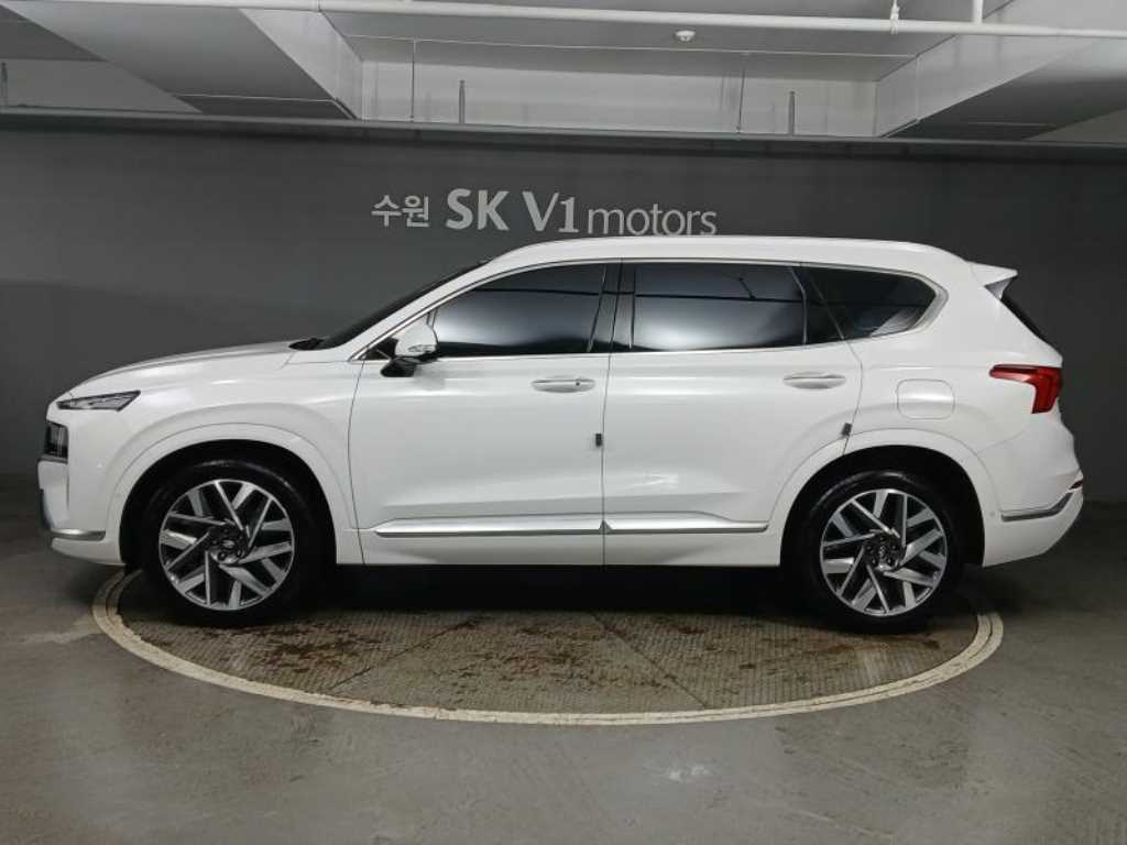 HYUNDAI Santa Fe - Vista 2