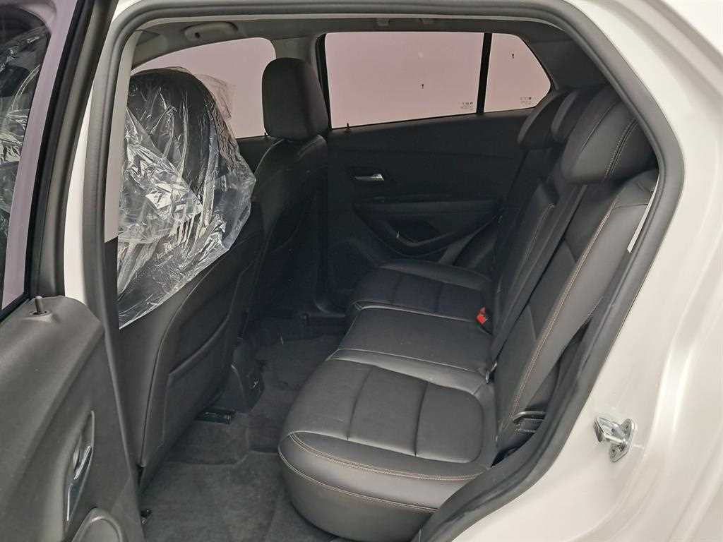 Chevrolet Trax - Vista 12