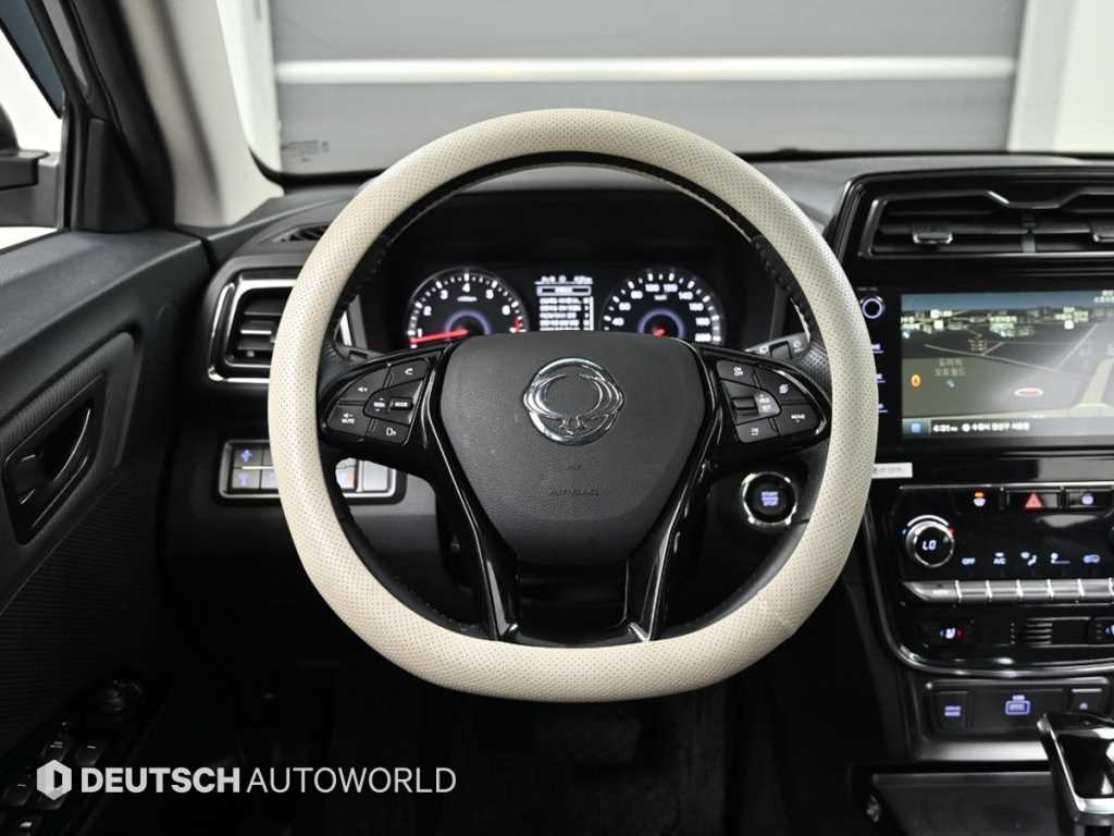 Ssangyong Tivoli 2021 - Importación desde Corea - HF Imports Iquique - Foto 13