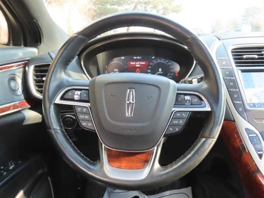 Lincoln Nautilus 2020 - Importación desde Corea - HF Imports Iquique - Foto 16