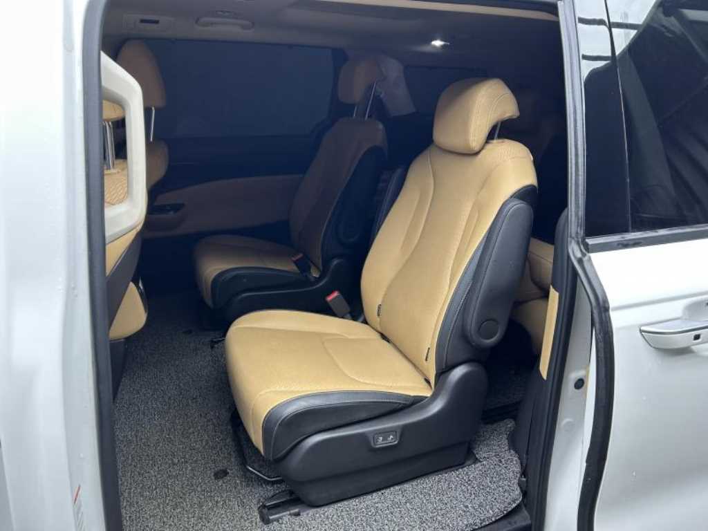 KIA Carnival - Vista 7