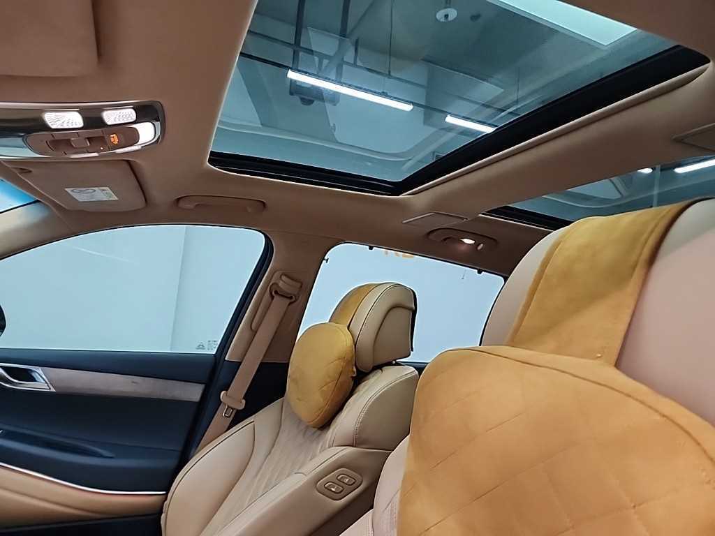 Genesis GV80 2020 Blanco - Importación desde Corea - HF Imports Iquique - Foto 15