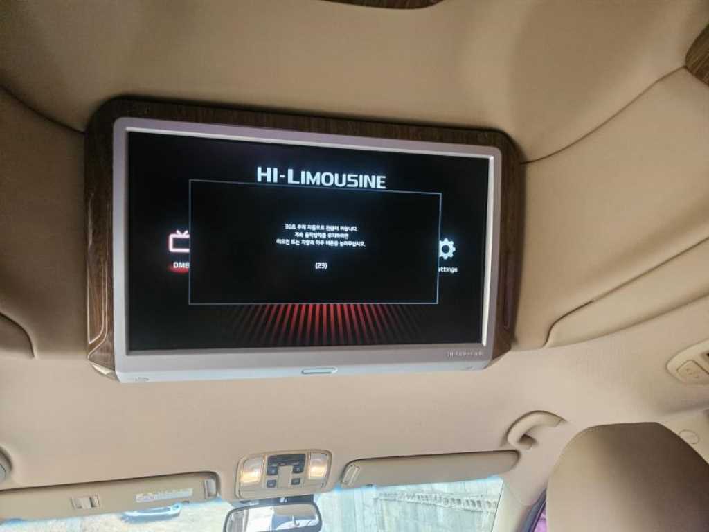 KIA Carnival 2017 Negro - Importación desde Corea - HF Imports Iquique - Foto 18