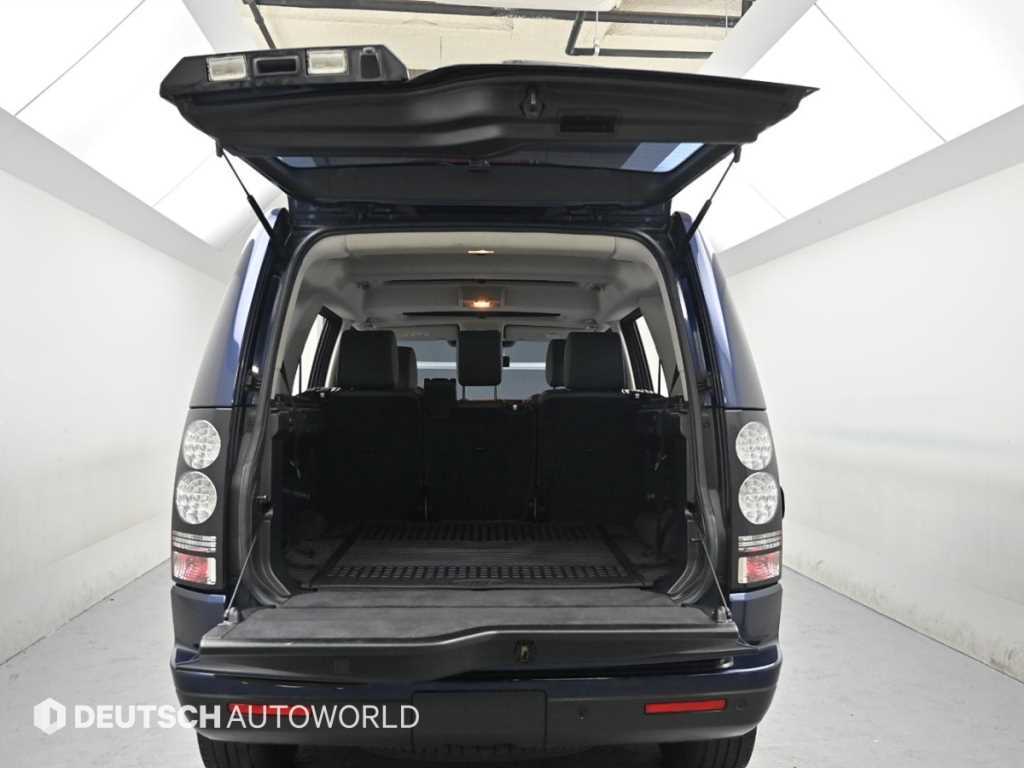 Land Rover Discovery 2015 Azul - Importación desde Corea - HF Imports Iquique - Foto 20