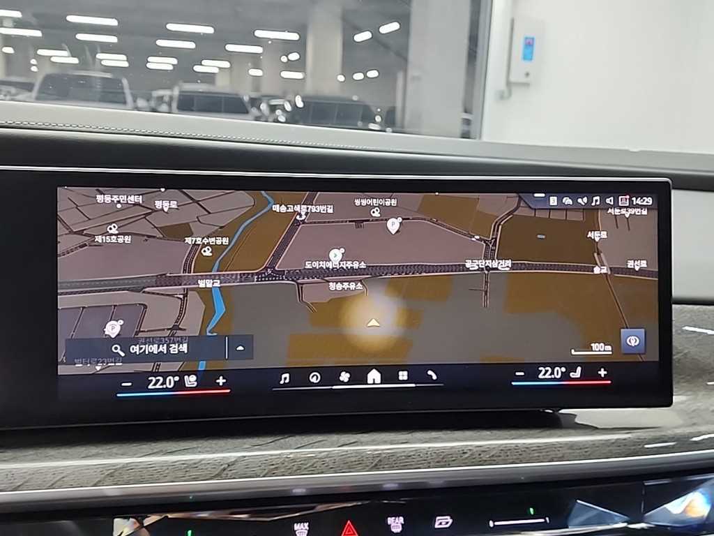 BMW 7 Series 2023 Blanco - Importación desde Corea - HF Imports Iquique - Foto 15