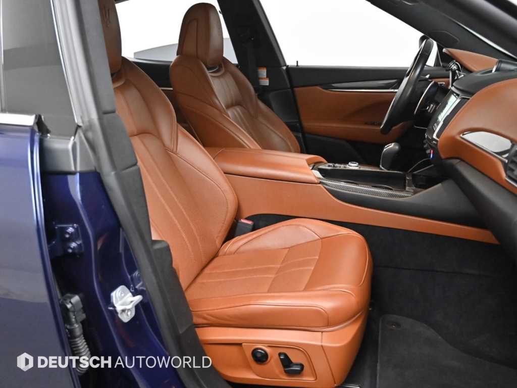 Maserati Levante - Vista 10