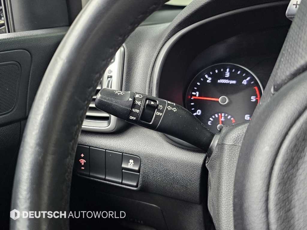 KIA Sportage 2017 Negro - Importación desde Corea - HF Imports Iquique - Foto 18