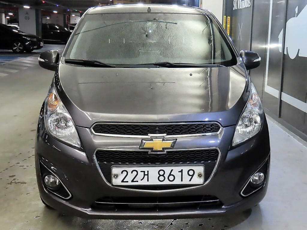 Chevrolet Spark - Vista 2