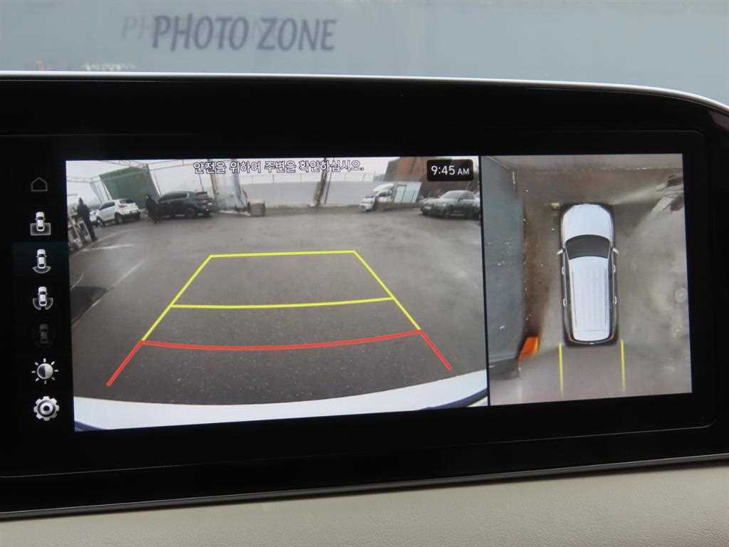 HYUNDAI Palisade 2021 Blanco - Importación desde Corea - HF Imports Iquique - Foto 19