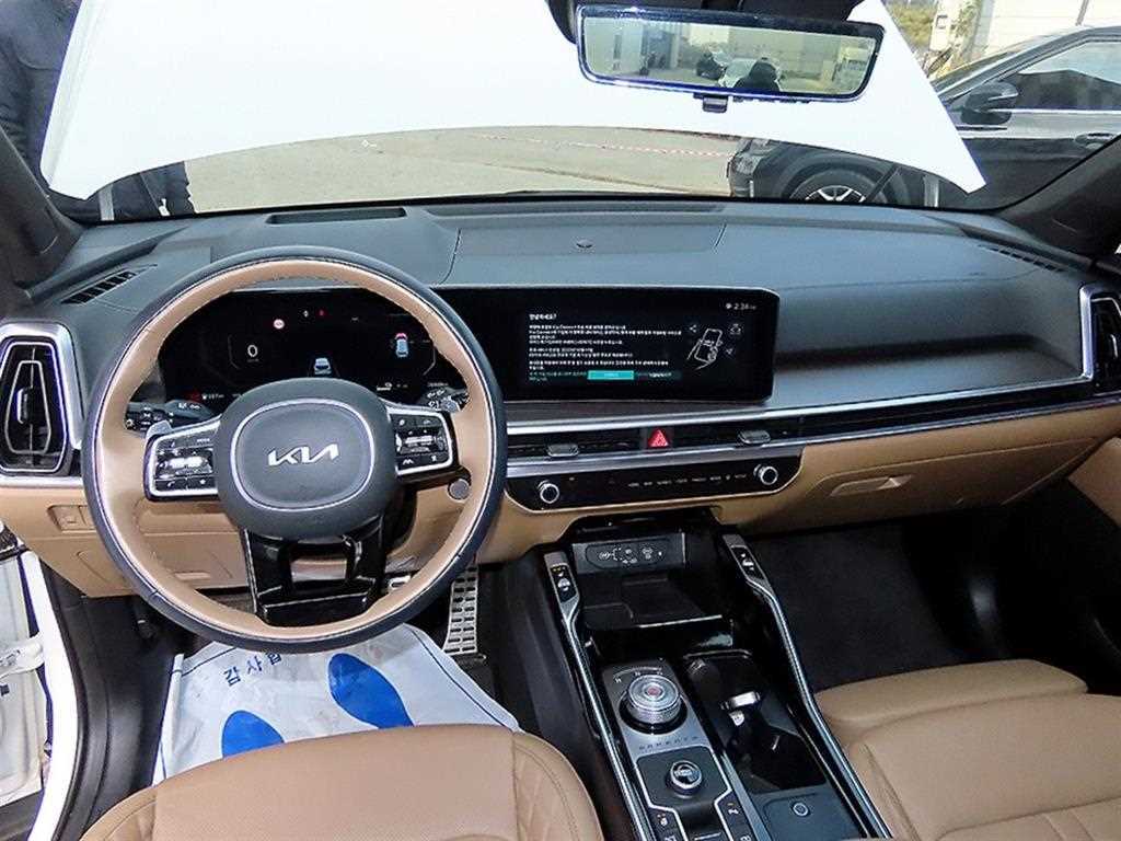 KIA Sorento - Vista 7