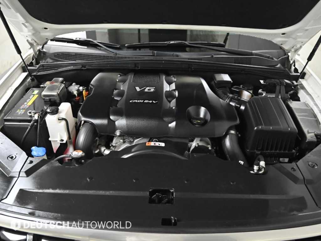 KIA Mohave - Vista 6