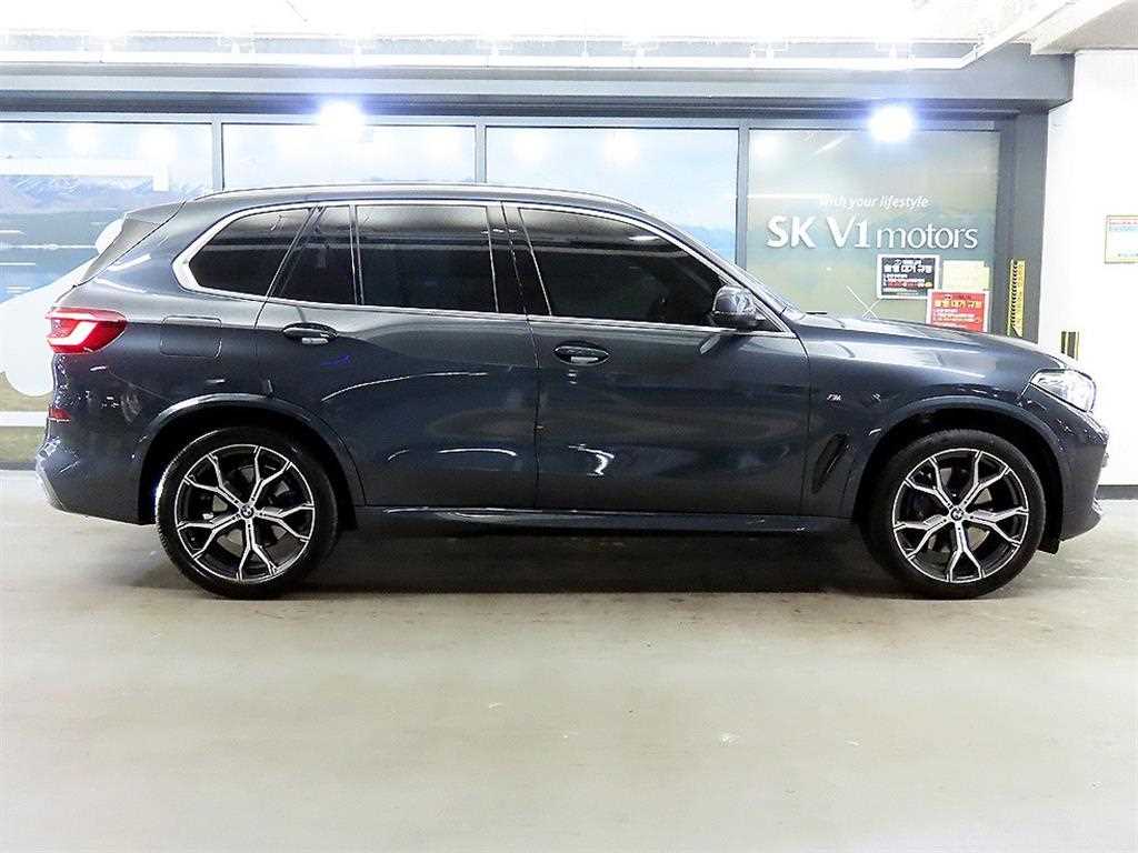 BMW X5 - Vista 3
