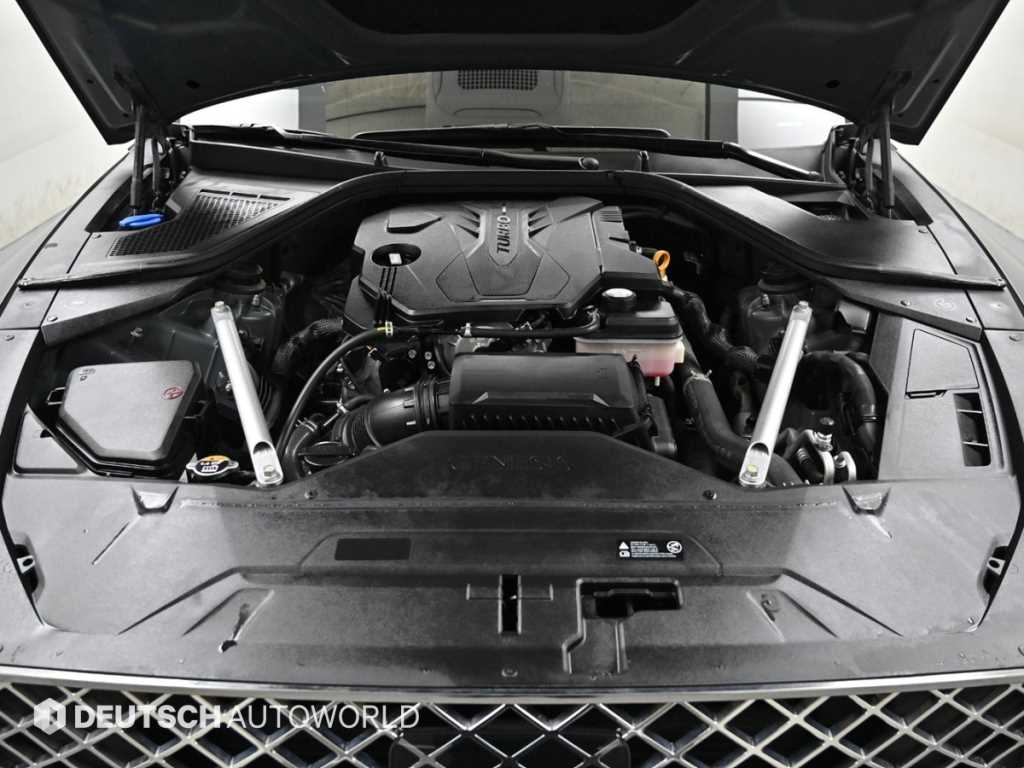 Genesis G80 - Vista 6