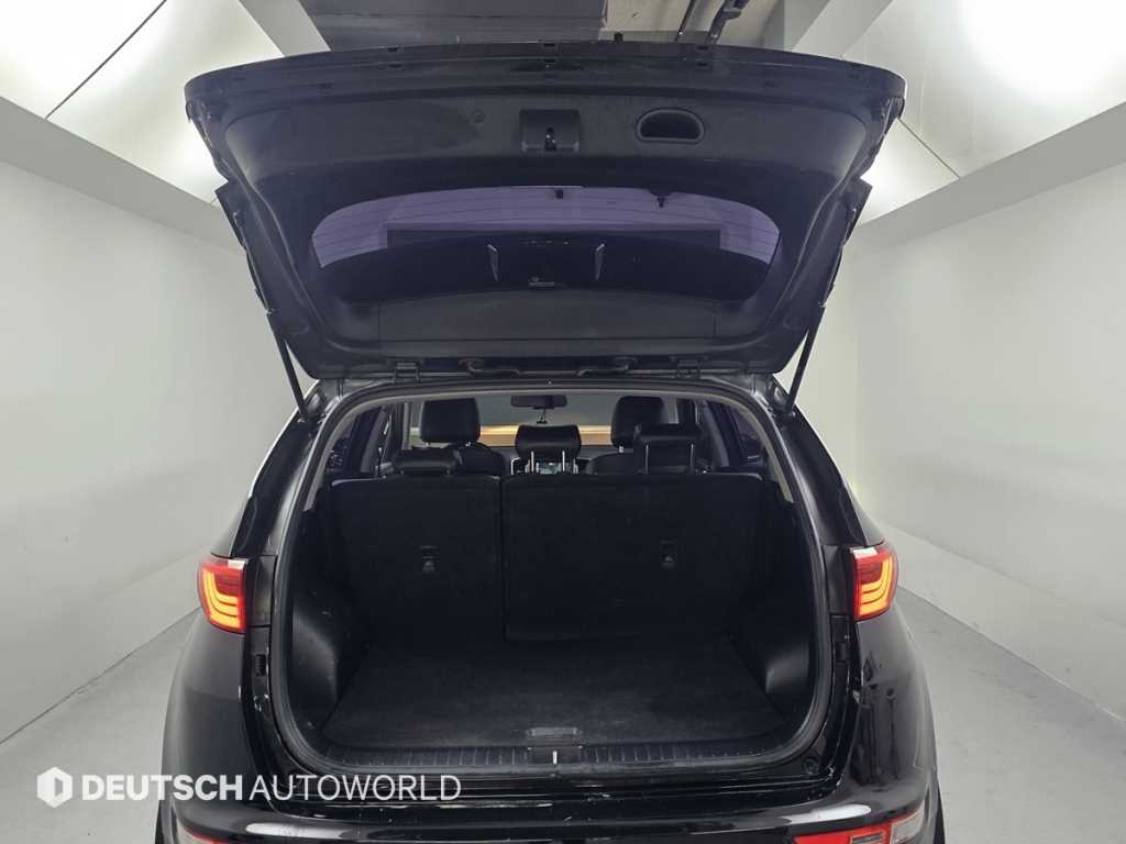 KIA Sportage 2017 Negro - Importación desde Corea - HF Imports Iquique - Foto 20