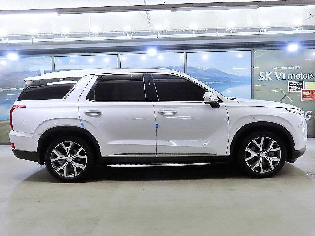 HYUNDAI Palisade - Vista 3