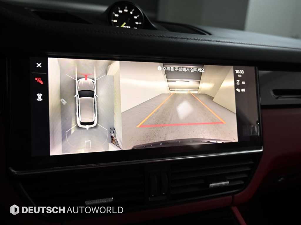 Porsche Cayenne 2022 Negro - Importación desde Corea - HF Imports Iquique - Foto 15