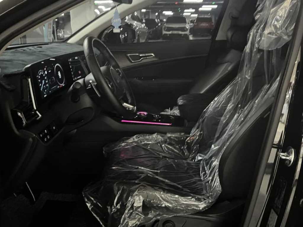 KIA Sportage 2024 Negro - Importación desde Corea - HF Imports Iquique - Foto 14