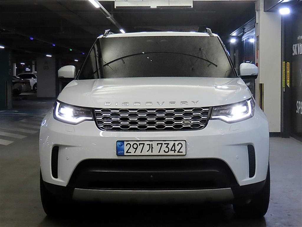 Land Rover Discovery - Vista 2