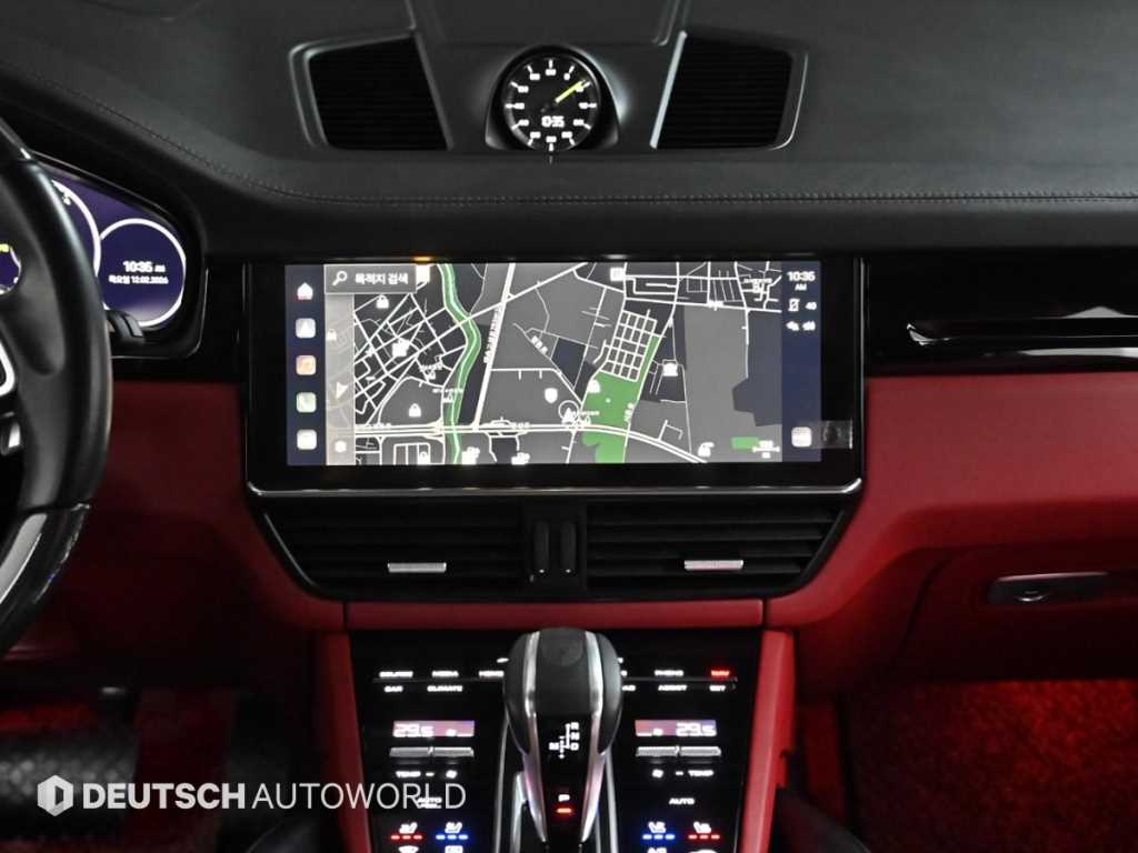 Porsche Cayenne 2022 Negro - Importación desde Corea - HF Imports Iquique - Foto 14