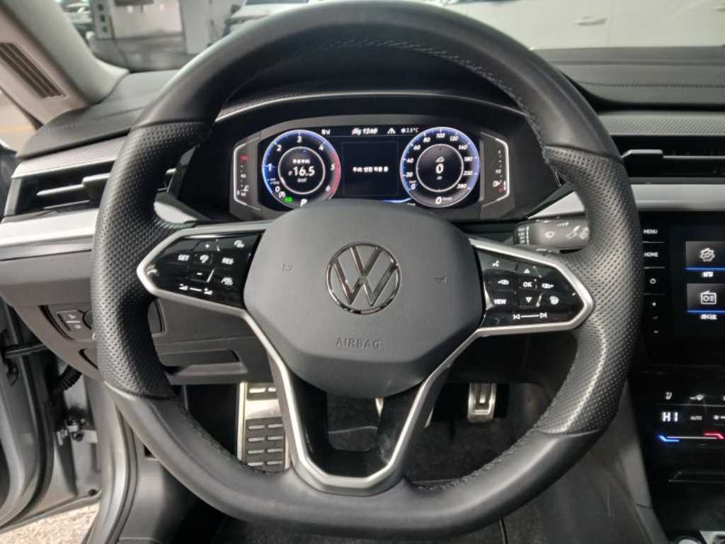Volkswagen Arteon - Vista 8