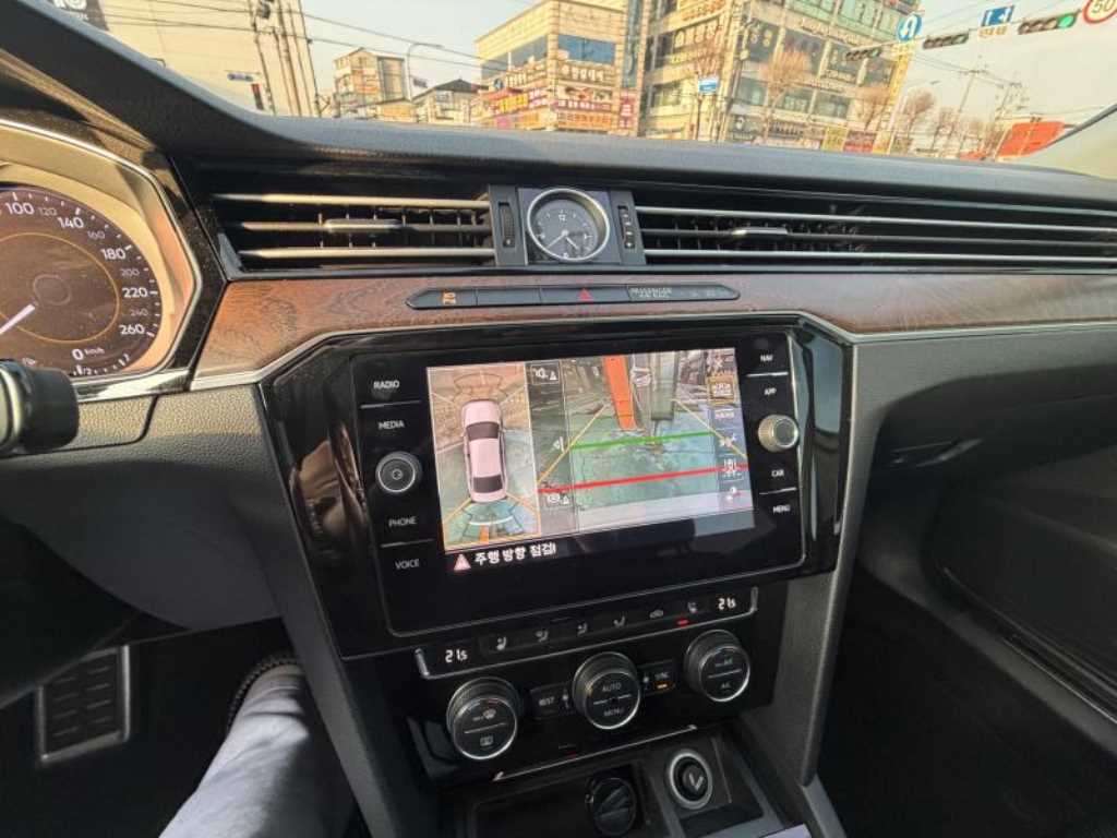 Volkswagen Passat - Vista 6