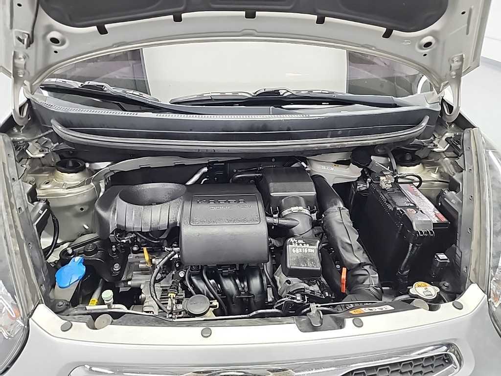 KIA Morning - Vista 6