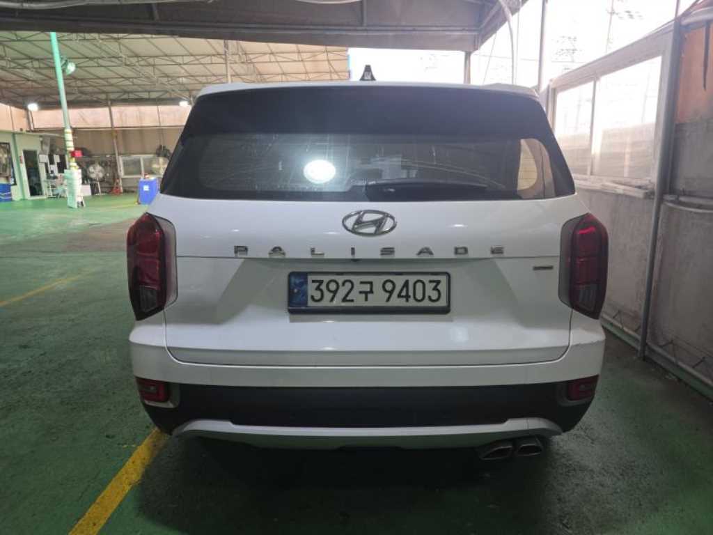 HYUNDAI Palisade - Vista 3