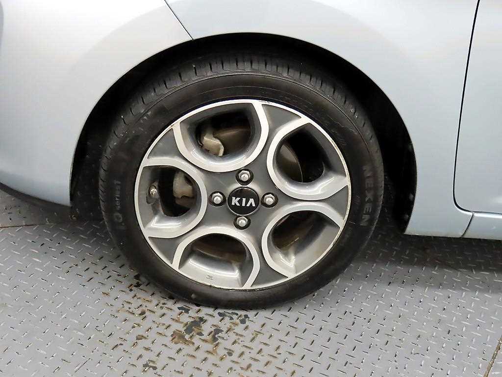 KIA Morning 2016 - Importación desde Corea - HF Imports Iquique - Foto 19