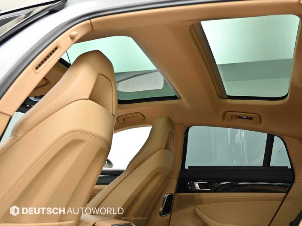 Porsche Panamera 2023 Blanco - Importación desde Corea - HF Imports Iquique - Foto 19