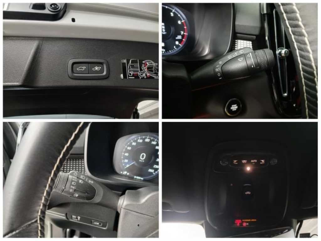 Volvo XC40 2021 Blanco - Importación desde Corea - HF Imports Iquique - Foto 16