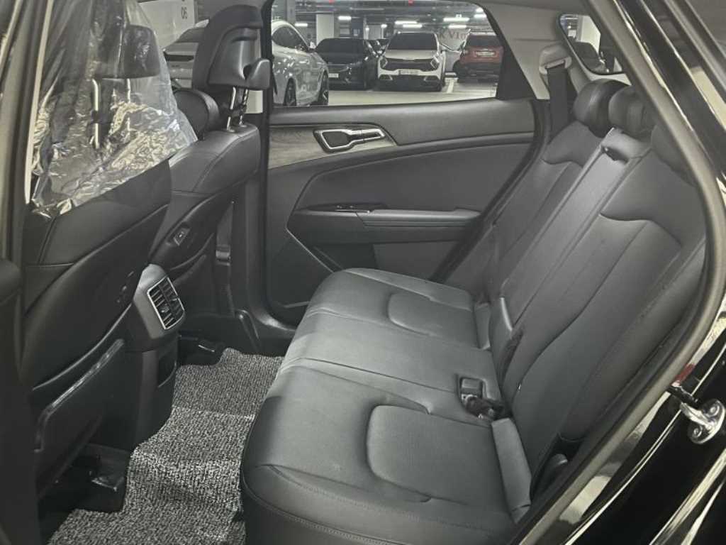 KIA Sportage - Vista 8