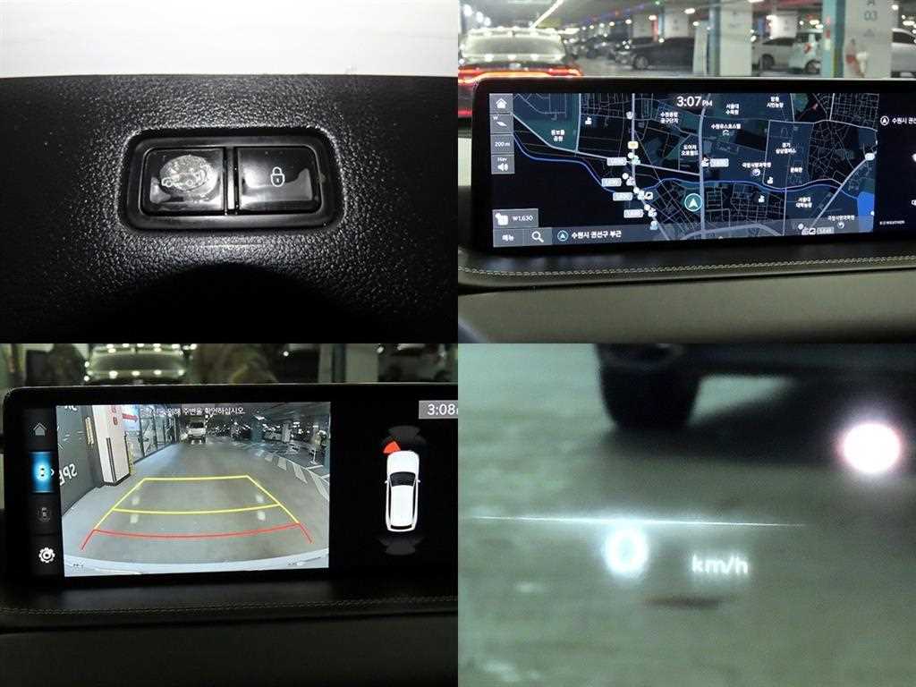 Genesis GV80 2023 Blanco - Importación desde Corea - HF Imports Iquique - Foto 18