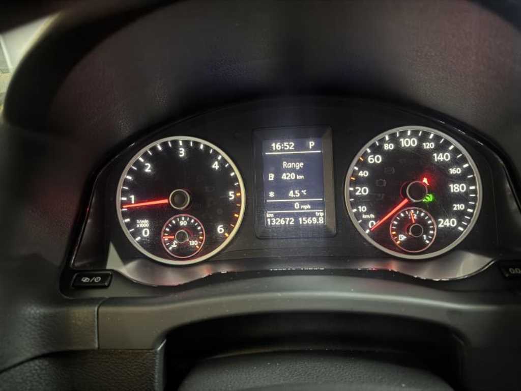 Volkswagen Tiguan - Vista 8