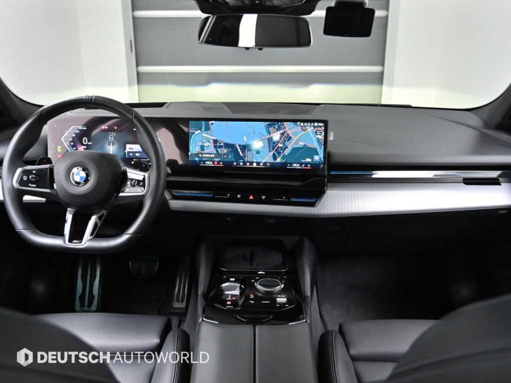 BMW 5 Series - Vista 7