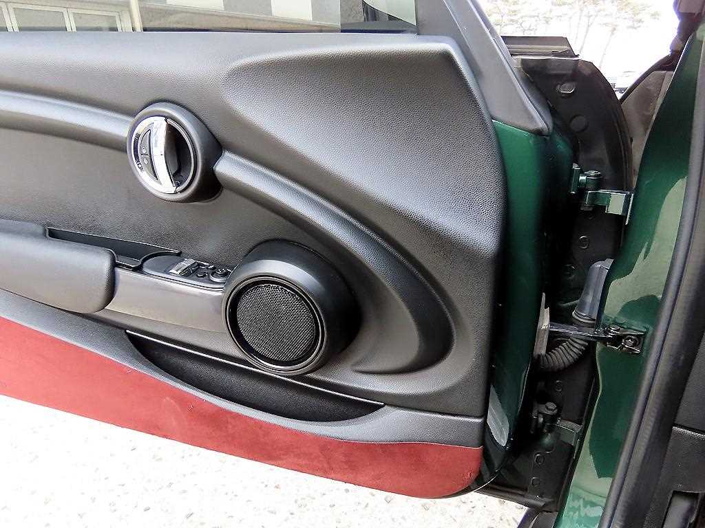 Mini Cooper - Vista 11