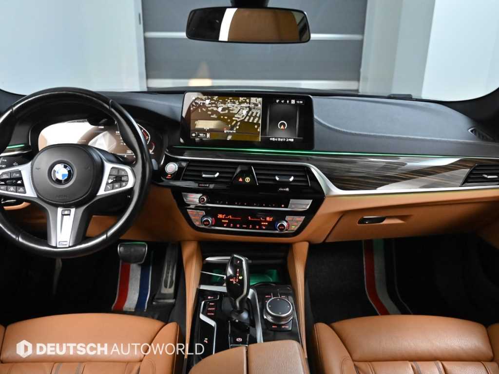 BMW 5 Series - Vista 8