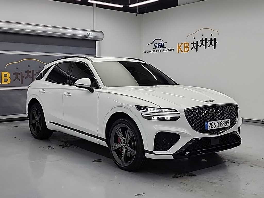 Genesis GV70 - Vista 4