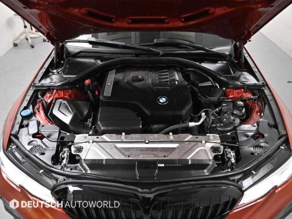 BMW 3 series - Vista 6