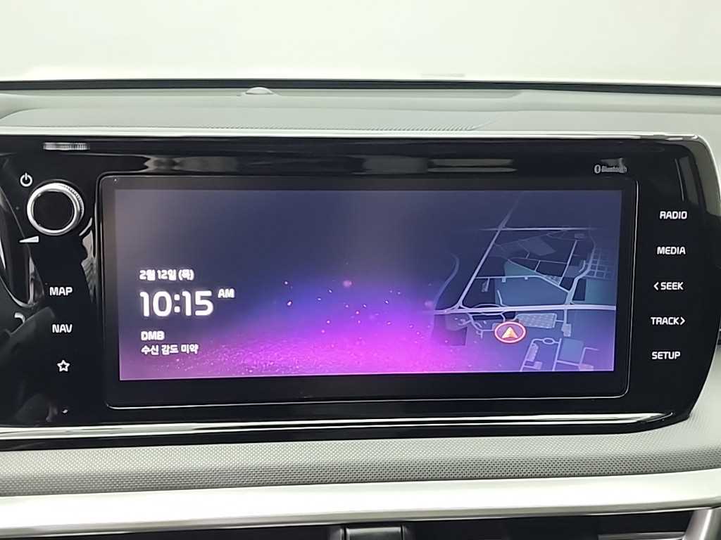 KIA K5 2021 Gris - Importación desde Corea - HF Imports Iquique - Foto 13